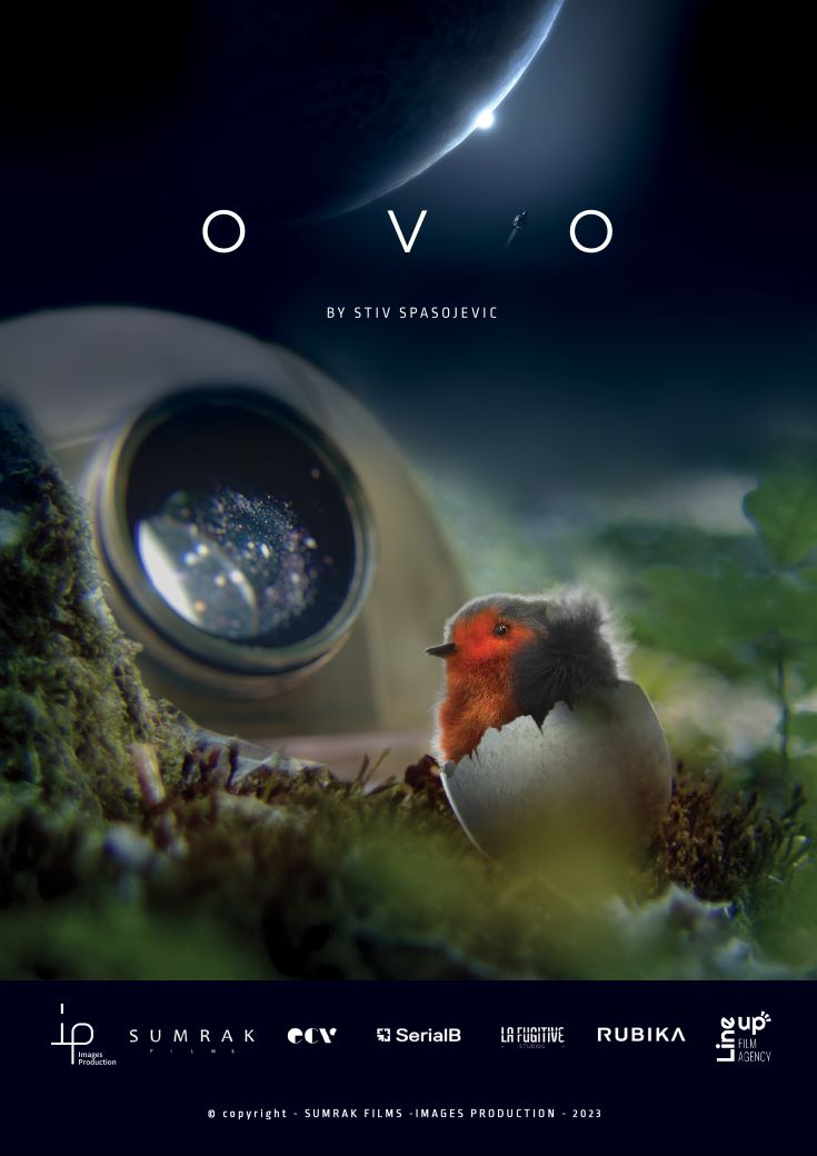 OVO_poster red