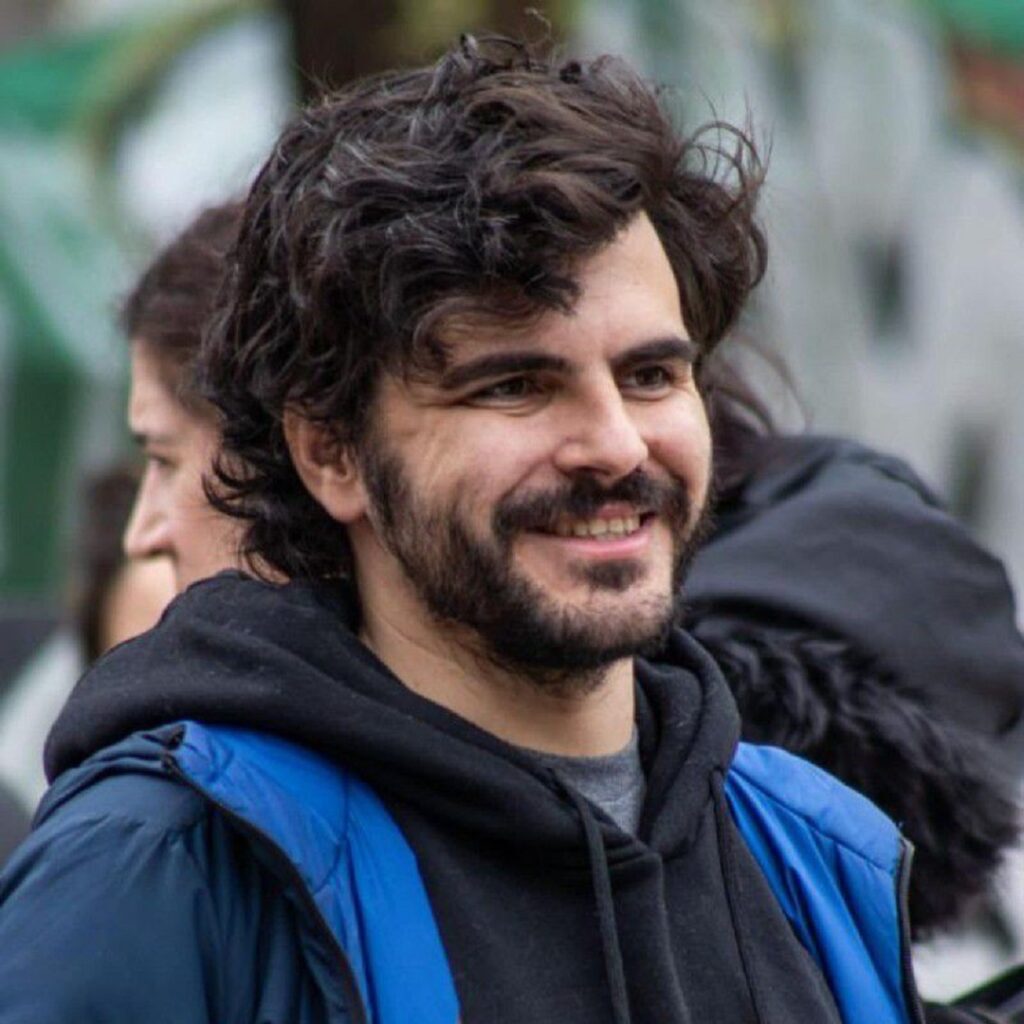 Alberto Regueiro