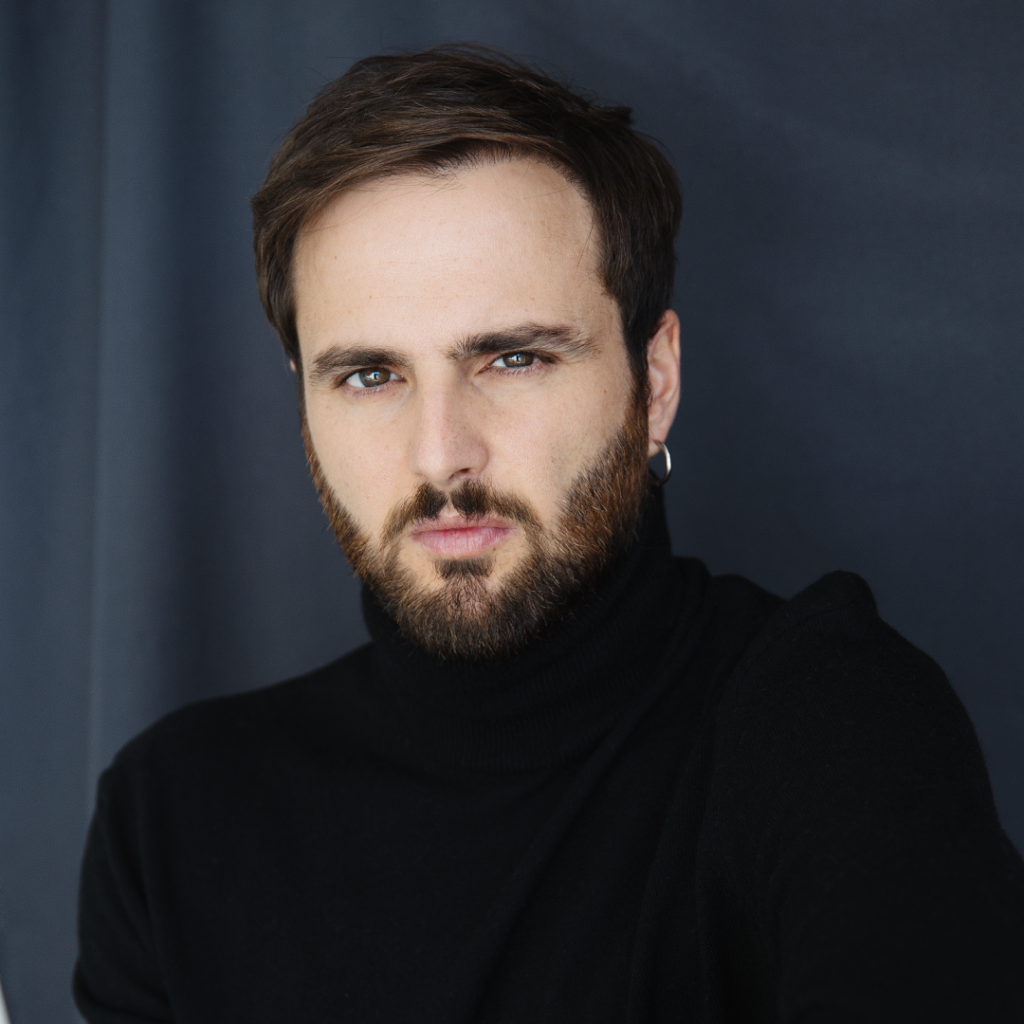 MIKEL BUSTAMANTE
